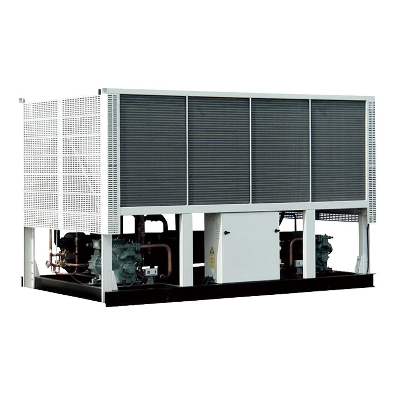 風(fēng)冷螺桿式冷熱水機(jī)組